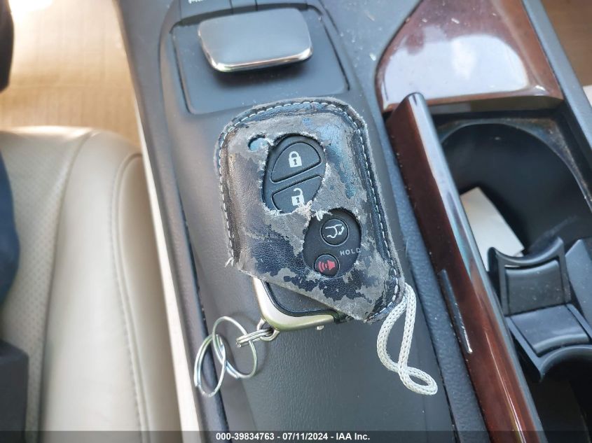 2014 Lexus Rx 350 VIN: 2T2BK1BA2EC245082 Lot: 39834763