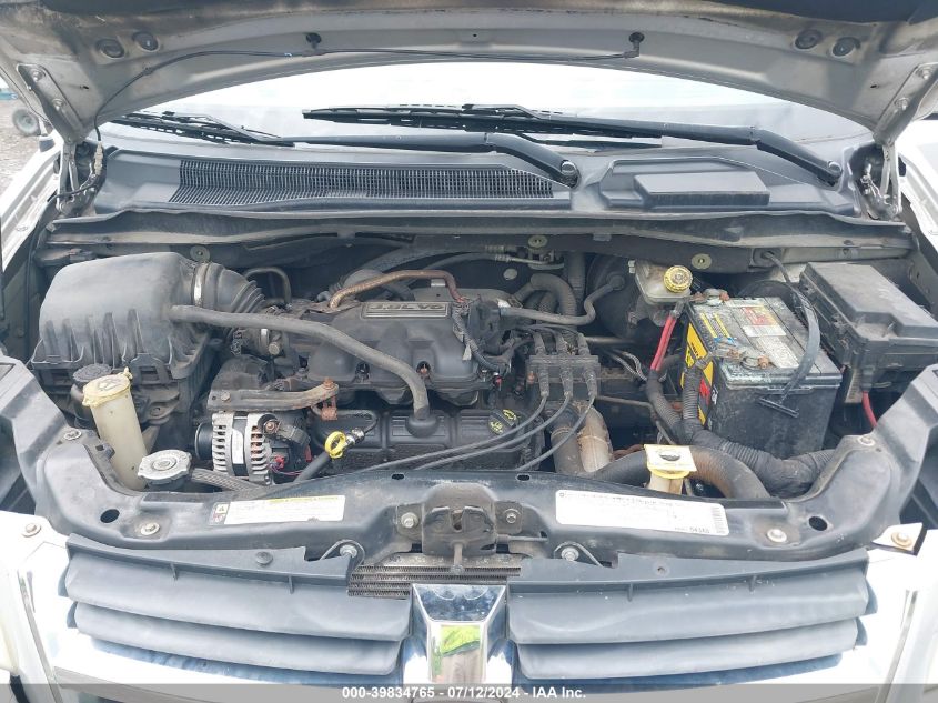 2010 Dodge Grand Caravan Sxt VIN: 2D4RN5D16AR202005 Lot: 39834765