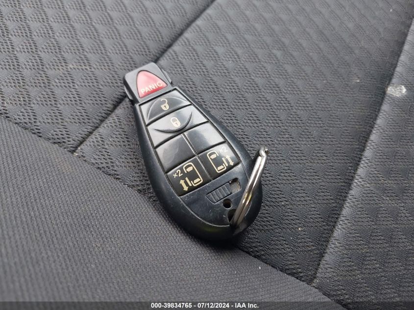 2010 Dodge Grand Caravan Sxt VIN: 2D4RN5D16AR202005 Lot: 39834765