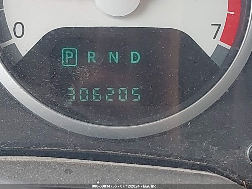 2010 Dodge Grand Caravan Sxt VIN: 2D4RN5D16AR202005 Lot: 39834765