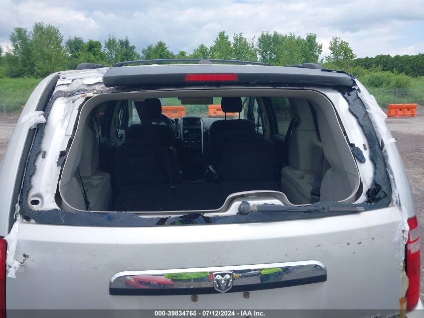 2010 Dodge Grand Caravan Sxt VIN: 2D4RN5D16AR202005 Lot: 39834765