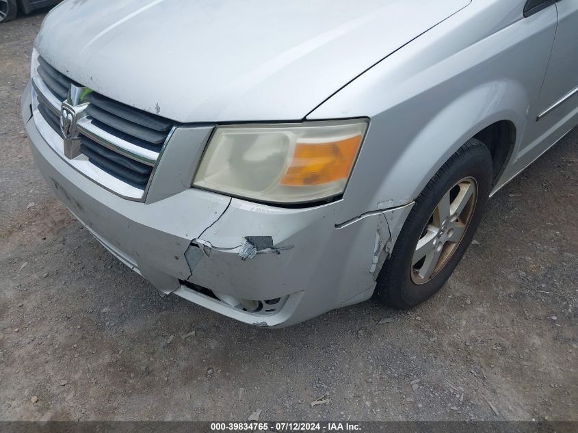 2010 Dodge Grand Caravan Sxt VIN: 2D4RN5D16AR202005 Lot: 39834765