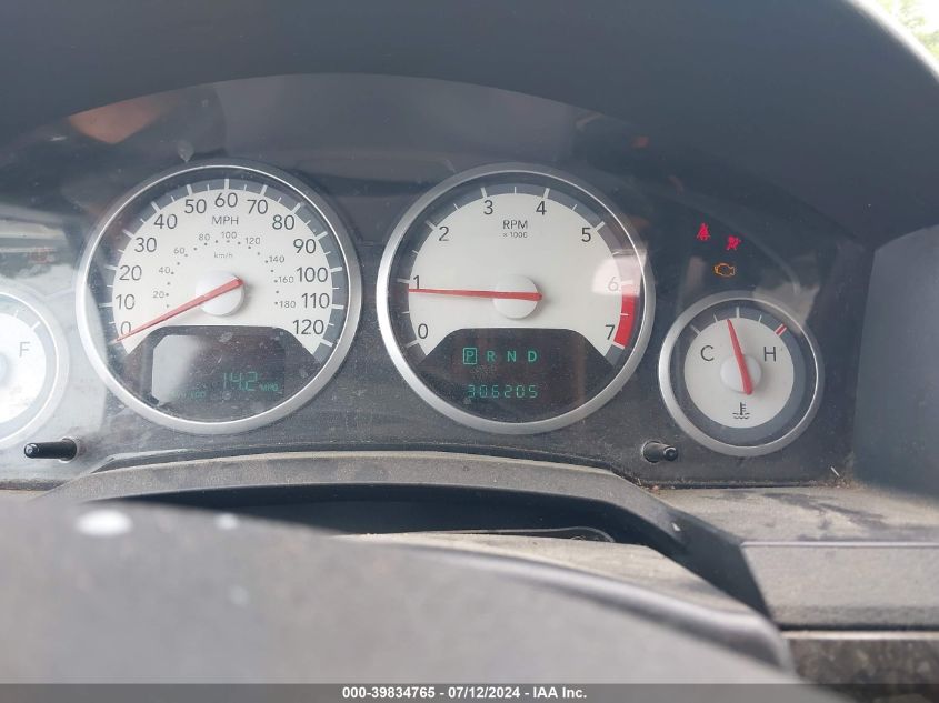 2010 Dodge Grand Caravan Sxt VIN: 2D4RN5D16AR202005 Lot: 39834765