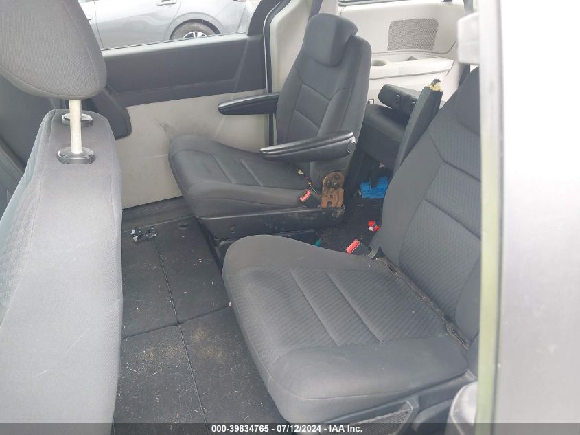 2010 Dodge Grand Caravan Sxt VIN: 2D4RN5D16AR202005 Lot: 39834765