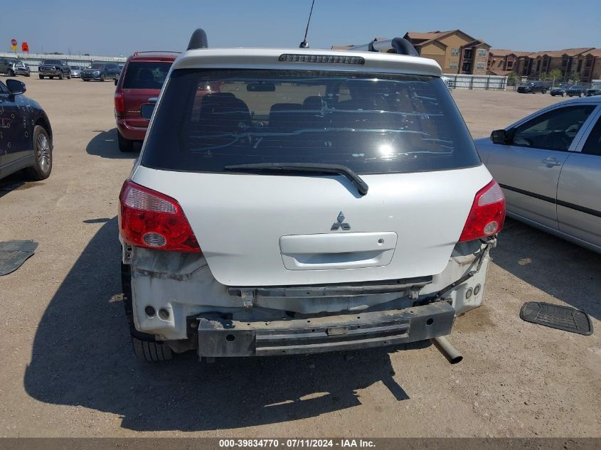 2006 Mitsubishi Outlander Ls VIN: JA4LX31F66U047963 Lot: 39834770