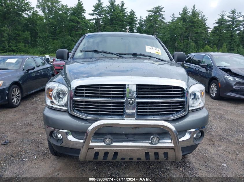 2006 Dodge Ram 1500 Slt/Trx4 Off Road/Sport VIN: 1D7HU18206S701322 Lot: 39834774