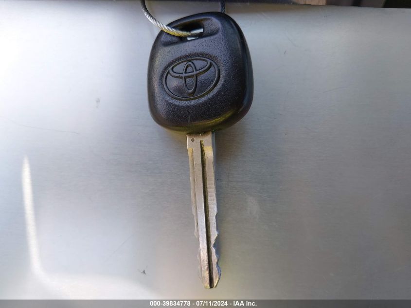 2010 Toyota Corolla VIN: 1NXBU4EE2AZ238835 Lot: 39834778