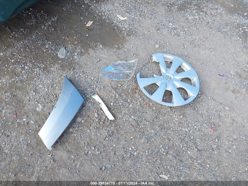 2010 Toyota Corolla VIN: 1NXBU4EE2AZ238835 Lot: 39834778