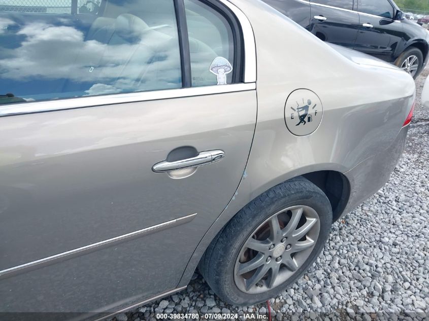 2007 Buick Lucerne Cxl VIN: 1G4HD57257U144850 Lot: 39834780