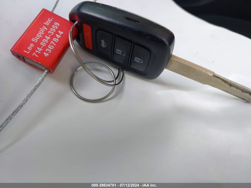 2020 Honda Civic Lx VIN: 2HGFC2F63LH585151 Lot: 39834781