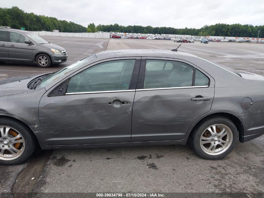 2010 Ford Fusion Se VIN: 3FAHP0HA9AR175317 Lot: 39834798