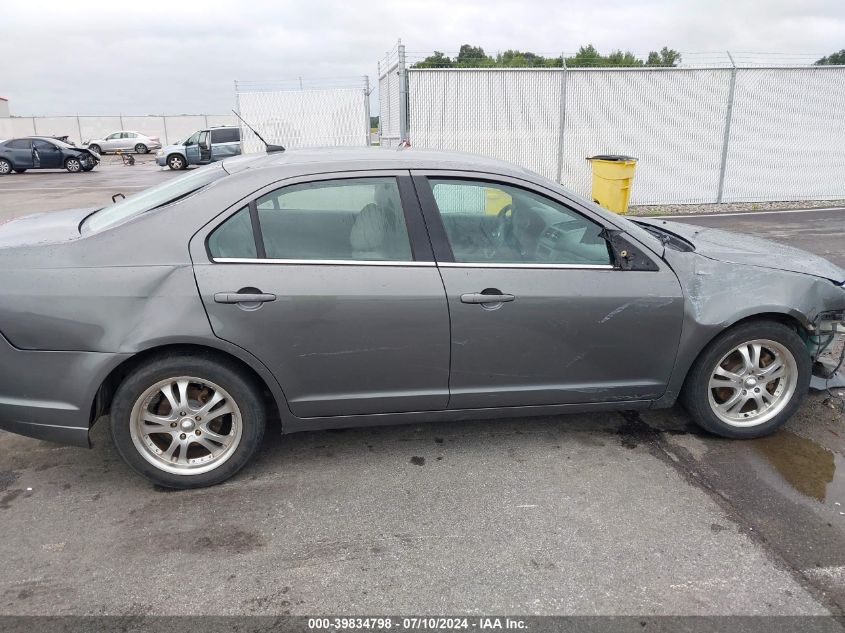 2010 Ford Fusion Se VIN: 3FAHP0HA9AR175317 Lot: 39834798