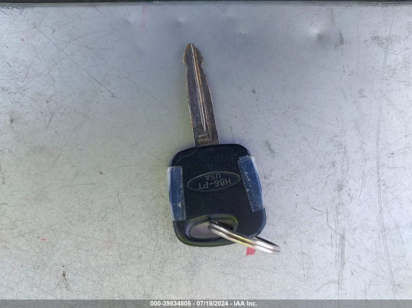 2001 Ford Escape Xlt VIN: 1FMYU03191KC67571 Lot: 39834805