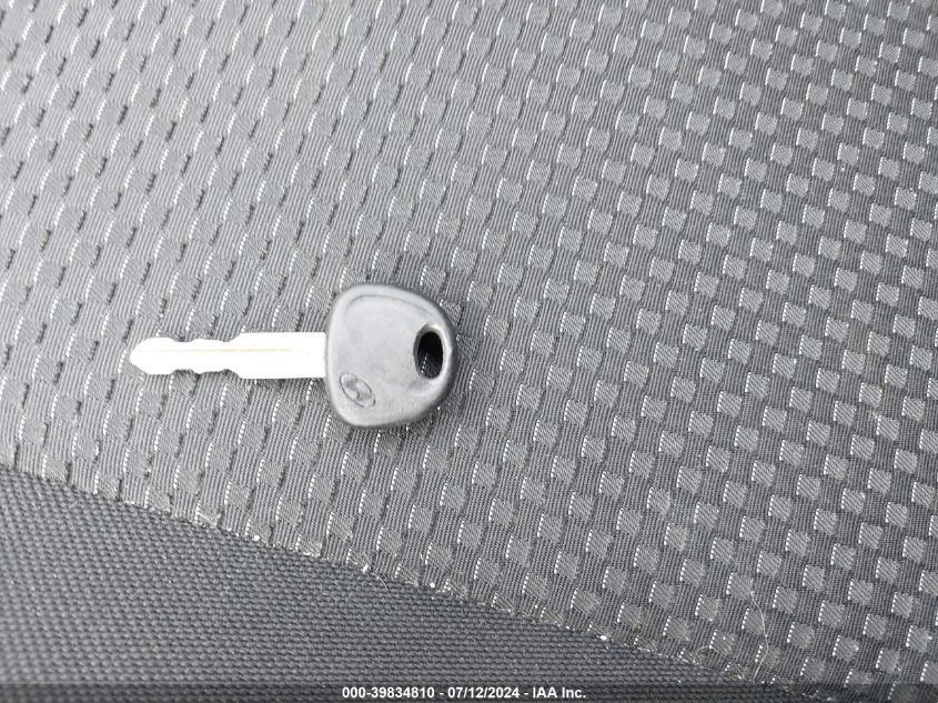 2008 Hyundai Accent Gs VIN: KMHCM36C68U074611 Lot: 39834810