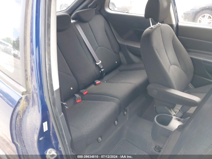 2008 Hyundai Accent Gs VIN: KMHCM36C68U074611 Lot: 39834810