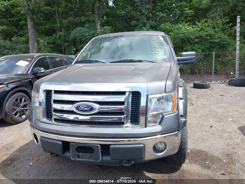 2012 Ford F-150 Xlt VIN: 1FTFW1EF0CKD11433 Lot: 39834814