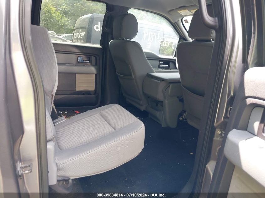 2012 Ford F-150 Xlt VIN: 1FTFW1EF0CKD11433 Lot: 39834814