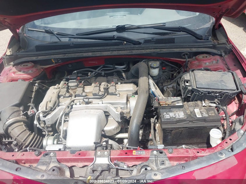 2016 Chevrolet Malibu Premier VIN: 1G1ZH5SX0GF280865 Lot: 39834823