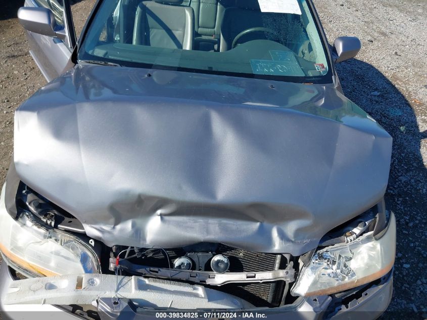 2000 Honda Accord 3.0 Ex VIN: 1HGCG1655YA092201 Lot: 39834825