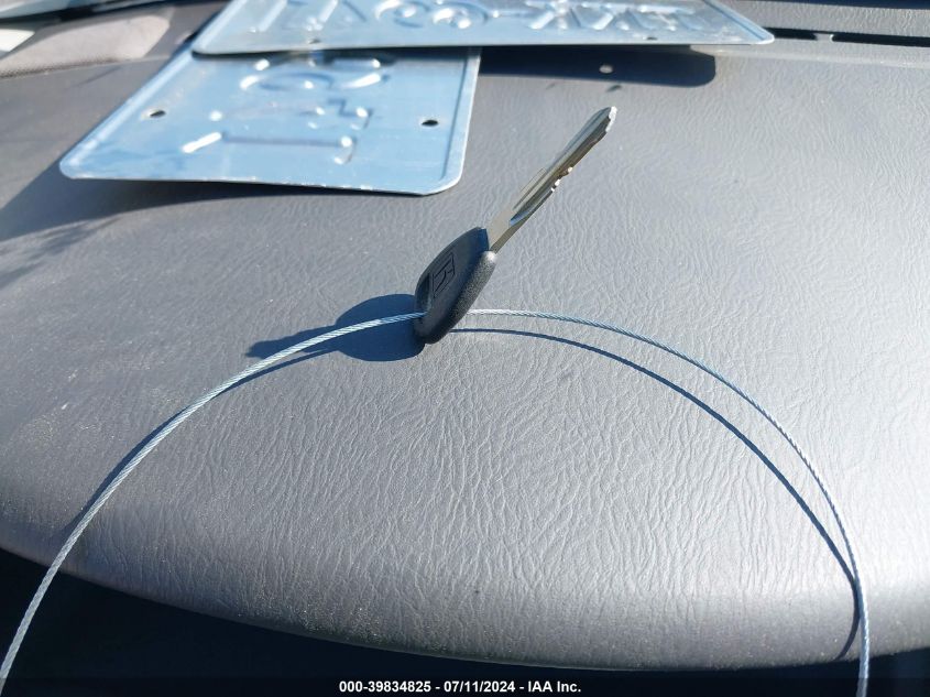 2000 Honda Accord 3.0 Ex VIN: 1HGCG1655YA092201 Lot: 39834825