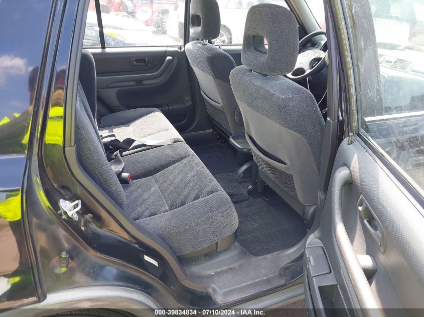 1999 Honda Cr-V Lx VIN: JHLRD2841XC021448 Lot: 39834834