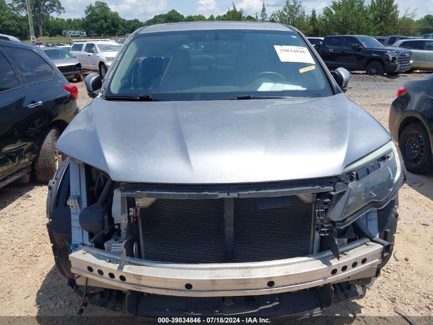 2016 Honda Pilot Ex-L VIN: 5FNYF5H81GB044514 Lot: 39834846