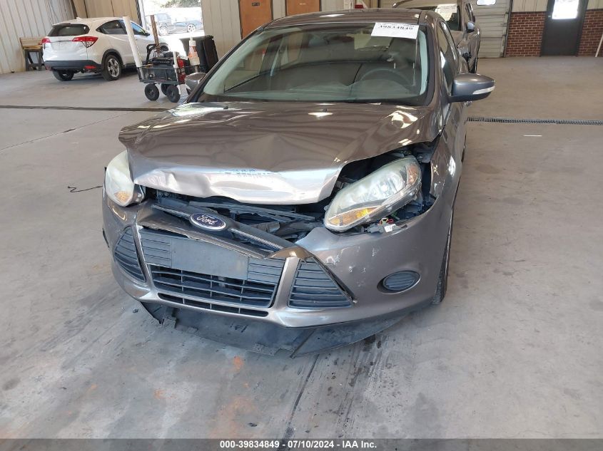 2014 FORD FOCUS SE - 1FADP3K25EL134916