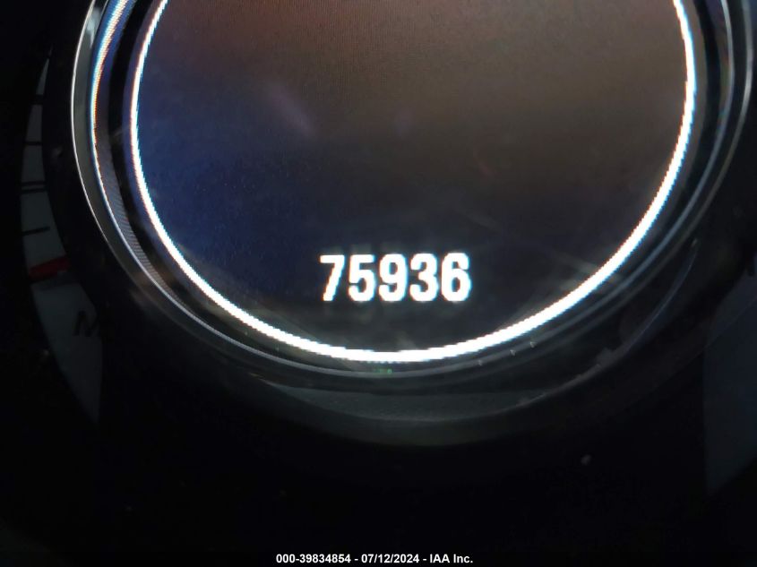 2012 Cadillac Srx Luxury Collection VIN: 3GYFNAE39CS527448 Lot: 39834854