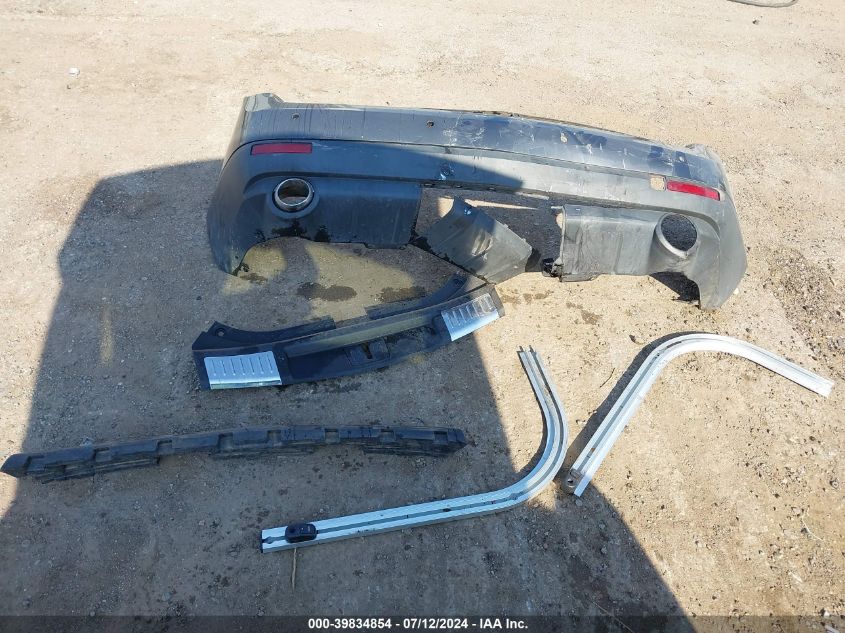 2012 Cadillac Srx Luxury Collection VIN: 3GYFNAE39CS527448 Lot: 39834854