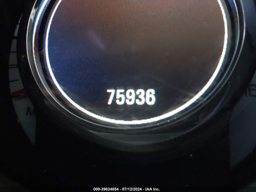 2012 Cadillac Srx Luxury Collection VIN: 3GYFNAE39CS527448 Lot: 39834854