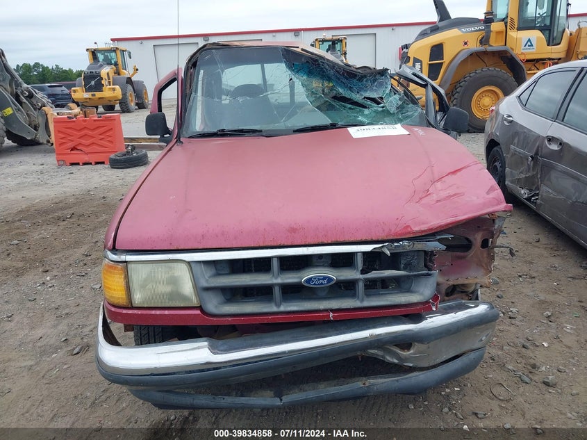 1994 Ford Ranger VIN: 1FTCR10A4RUC38294 Lot: 39834858