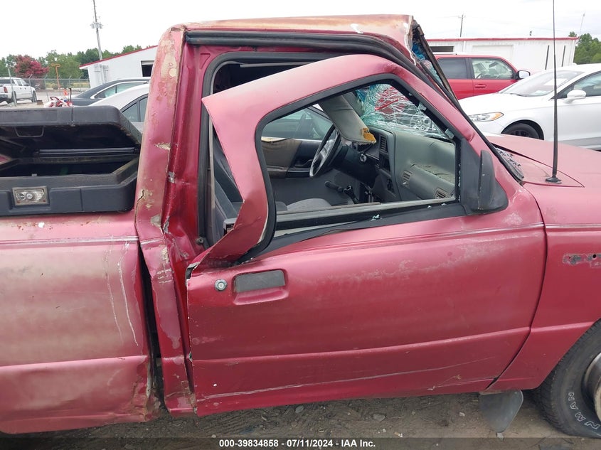 1994 Ford Ranger VIN: 1FTCR10A4RUC38294 Lot: 39834858