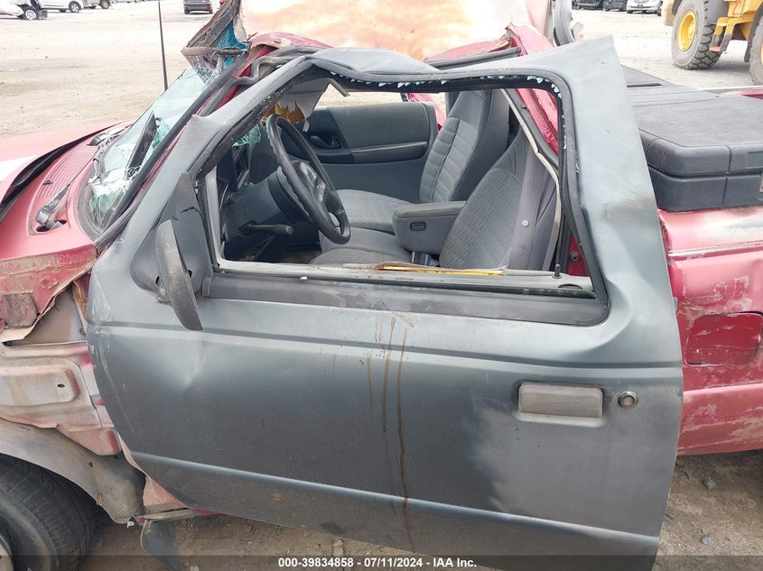 1994 Ford Ranger VIN: 1FTCR10A4RUC38294 Lot: 39834858