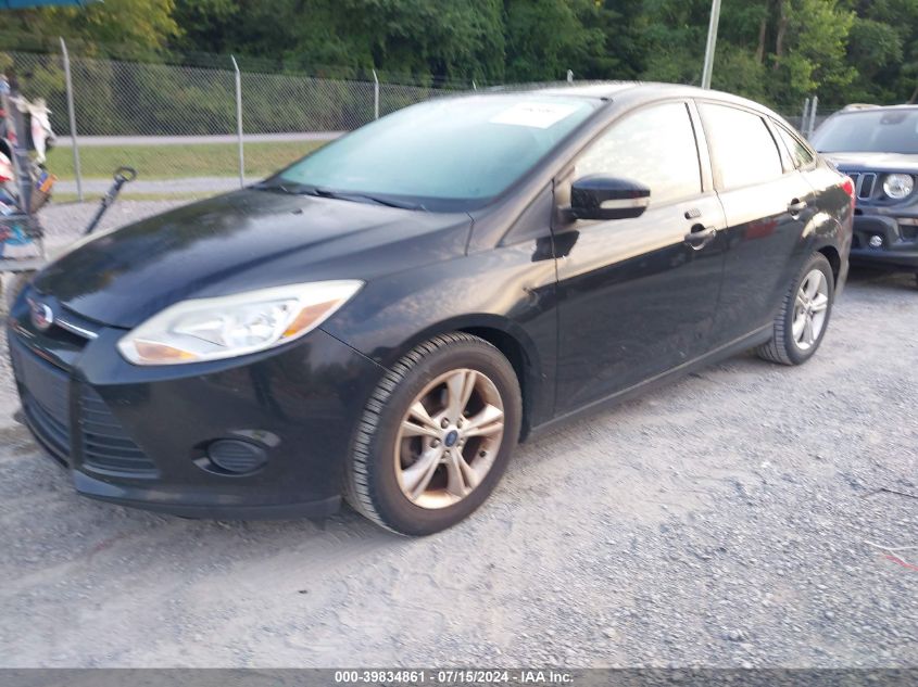 1FADP3F21EL172802 2014 Ford Focus Se