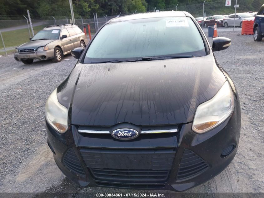 2014 FORD FOCUS SE - 1FADP3F21EL172802