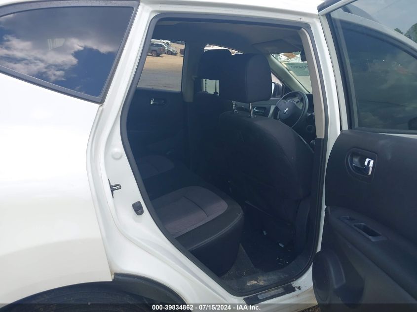 2012 Nissan Rogue Sv VIN: JN8AS5MV0CW418663 Lot: 39834862