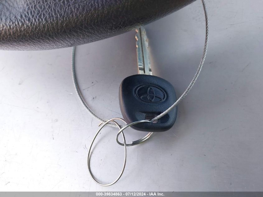 2010 Toyota Corolla S/Le/Xle VIN: 1NXBU4EE8AZ197997 Lot: 39834863