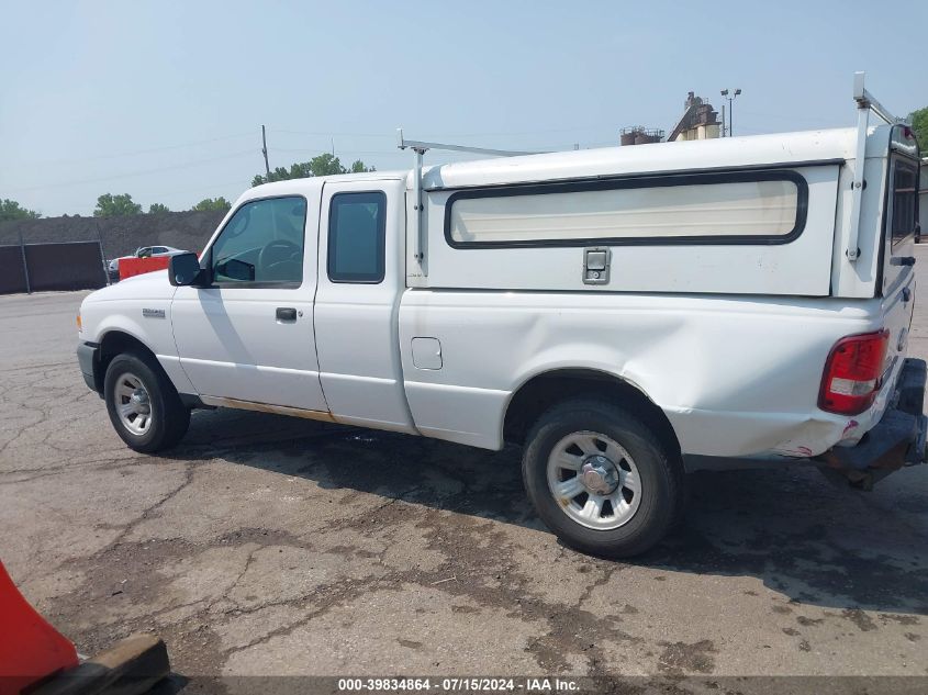 2010 Ford Ranger Xl/Xlt VIN: 1FTKR1ED5APA13660 Lot: 39834864