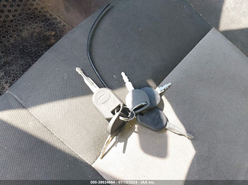 2010 Ford Ranger Xl/Xlt VIN: 1FTKR1ED5APA13660 Lot: 39834864