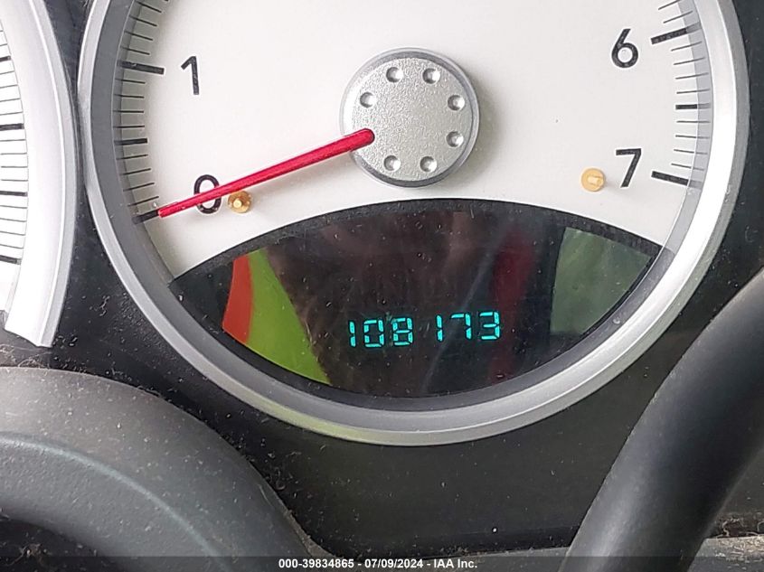 2006 Dodge Dakota Slt VIN: 1D7HE42K26S562897 Lot: 39834865