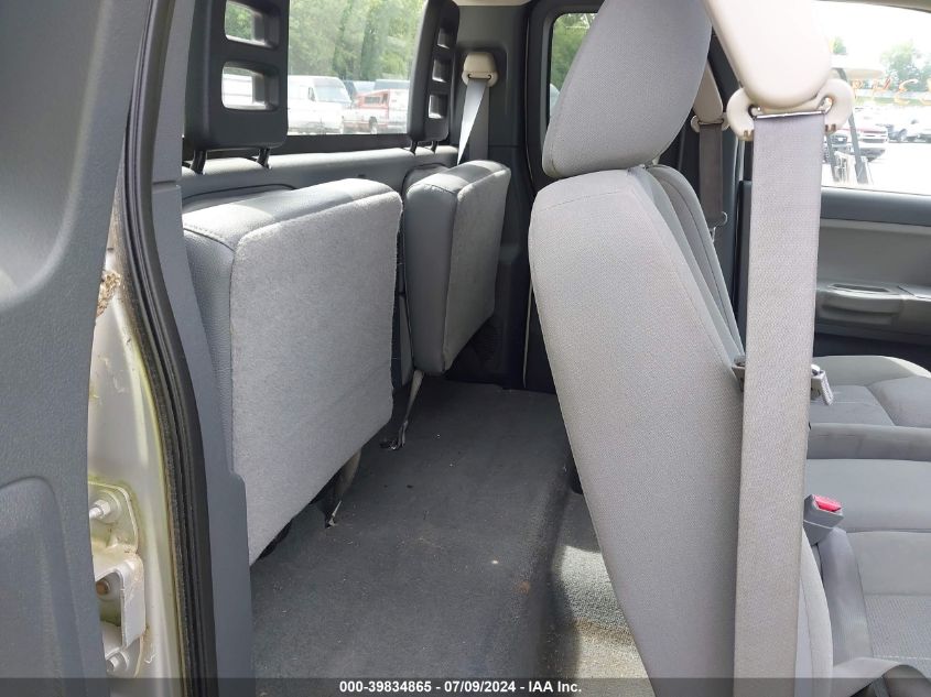 2006 Dodge Dakota Slt VIN: 1D7HE42K26S562897 Lot: 39834865