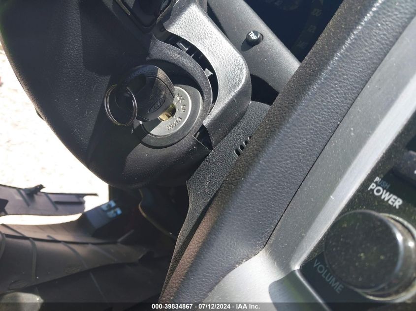 2008 Kia Sportage Ex/Lx VIN: KNDJE723187515887 Lot: 39834867