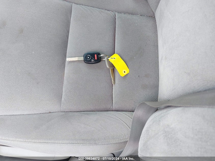 2008 Honda Civic Lx VIN: 2HGFA16578H314401 Lot: 39834872