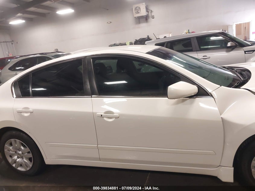 2010 Nissan Altima 2.5 S VIN: 1N4AL2AP4AN539993 Lot: 39834881