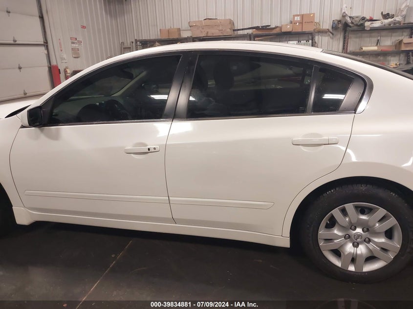 2010 Nissan Altima 2.5 S VIN: 1N4AL2AP4AN539993 Lot: 39834881
