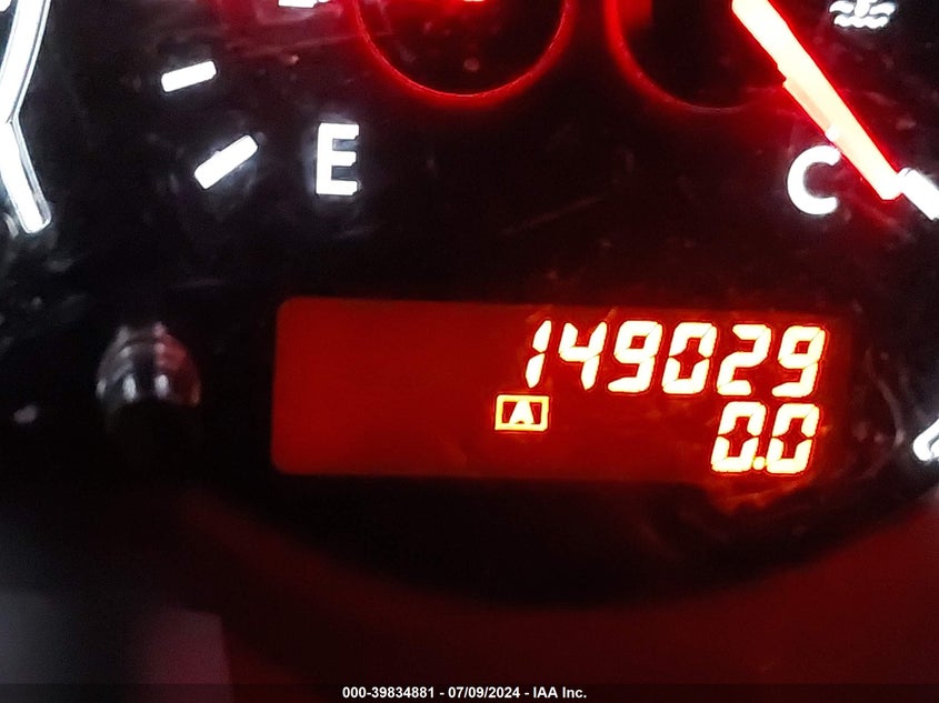 2010 Nissan Altima 2.5 S VIN: 1N4AL2AP4AN539993 Lot: 39834881