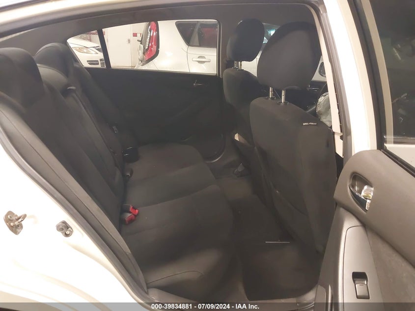 2010 Nissan Altima 2.5 S VIN: 1N4AL2AP4AN539993 Lot: 39834881