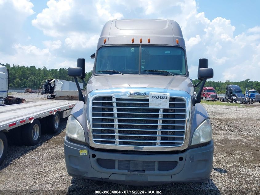 2016 Freightliner Cascadia VIN: 3AKJGLDR8GSGZ1846 Lot: 40764709