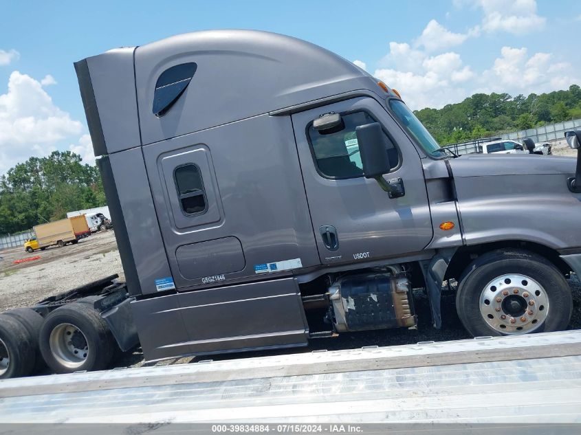 2016 Freightliner Cascadia VIN: 3AKJGLDR8GSGZ1846 Lot: 40764709