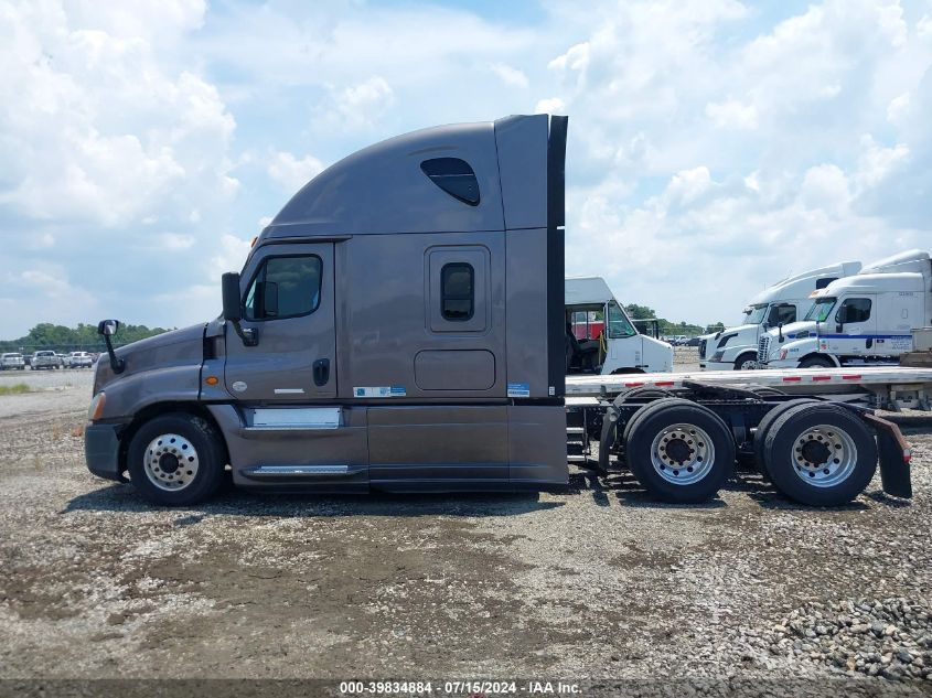 2016 Freightliner Cascadia VIN: 3AKJGLDR8GSGZ1846 Lot: 40764709